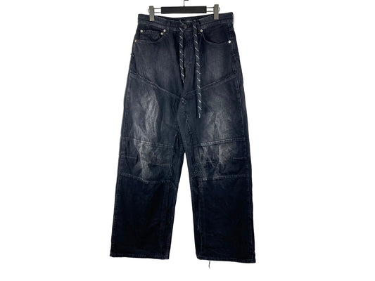 Balenciaga Double Knee Pants FW25