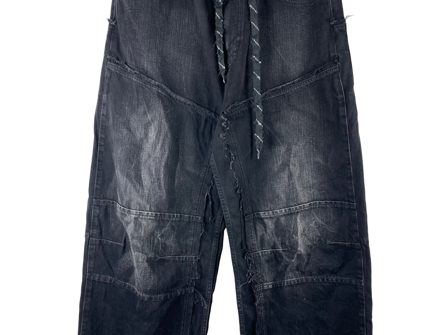 Balenciaga Double Knee Pants FW25