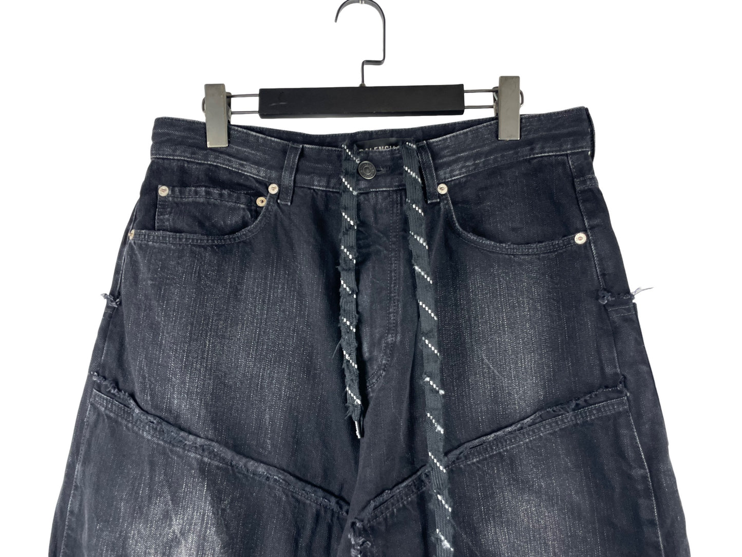 Balenciaga Double Knee Pants FW25
