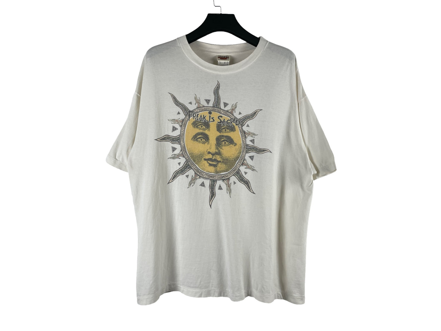 CPFM x Saint Michael Freak Is Sacred T-Shirt