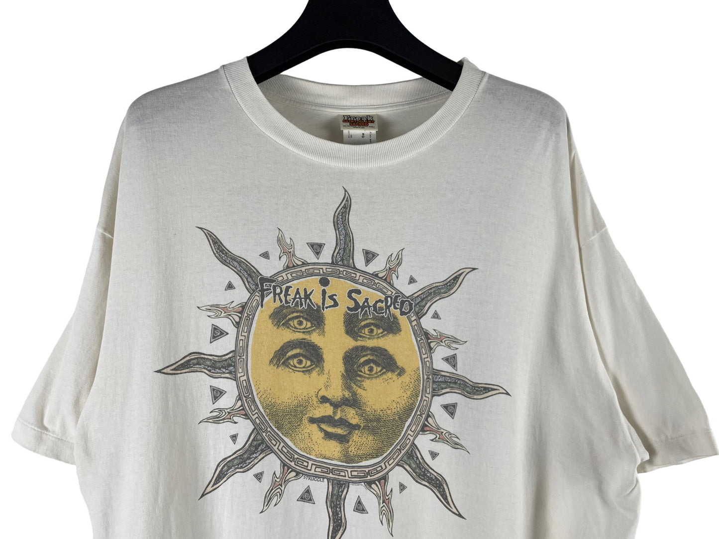 CPFM x Saint Michael Freak Is Sacred T-Shirt