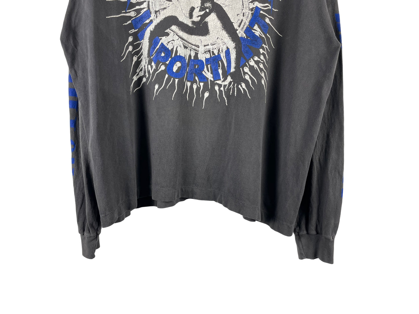 Saint Michael x Kosuke Kawamura Nothing Important Long Sleeve