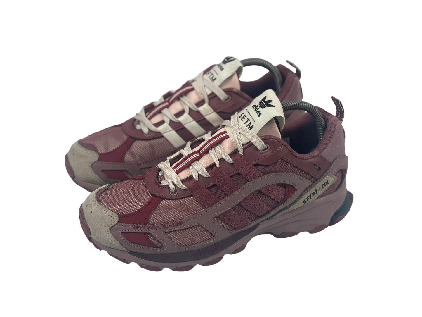 Song For The Mute x Adidas Original Shadowturf Dusty Pink Sneakers