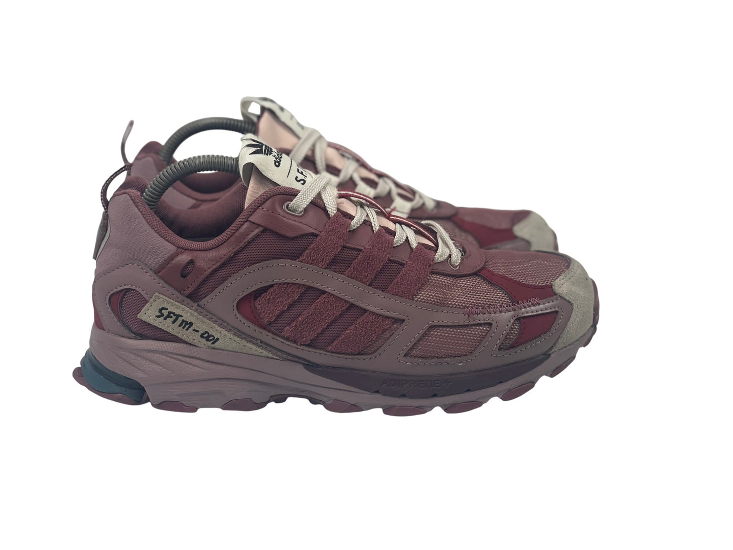 Song For The Mute x Adidas Original Shadowturf Dusty Pink Sneakers