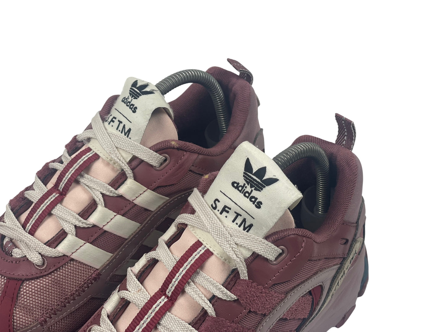 Song For The Mute x Adidas Original Shadowturf Dusty Pink Sneakers