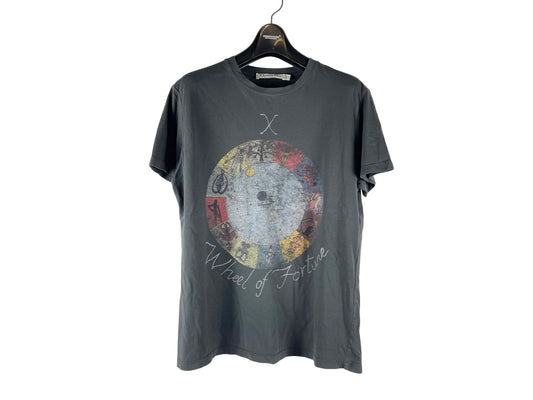 Christian Dior Wheel Of Fortune T-Shirt 2018
