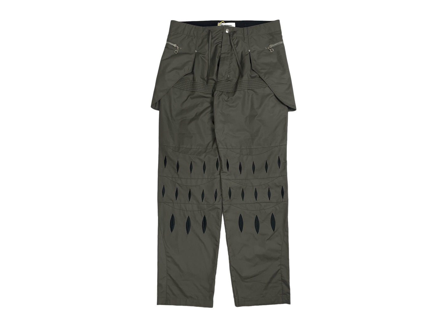 Kiko Kostadinov SS21 Arcadia Trousers