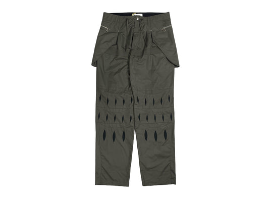 Kiko Kostadinov SS21 Arcadia Trousers