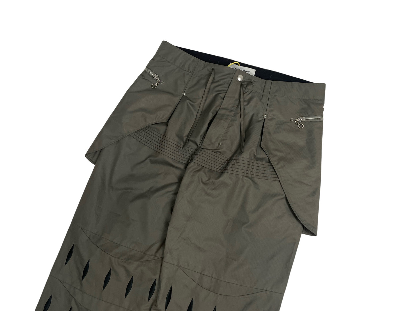 Kiko Kostadinov SS21 Arcadia Trousers