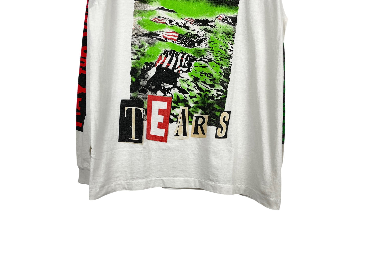 Saint Michael x Denim Tears Prints Long Sleeve