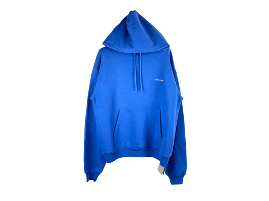 Balenciaga Small Logo Hoodie