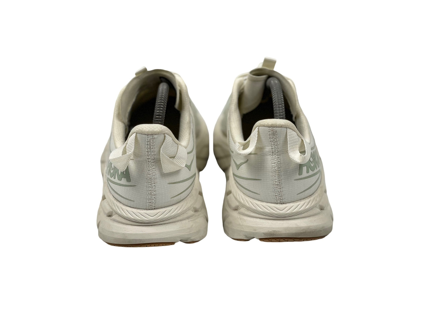 Satisfy x HOKA ONE ONE Clifton LS Sneakers