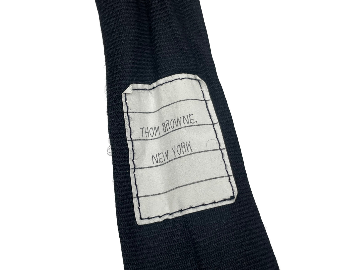 Thom Browne Classic Tie