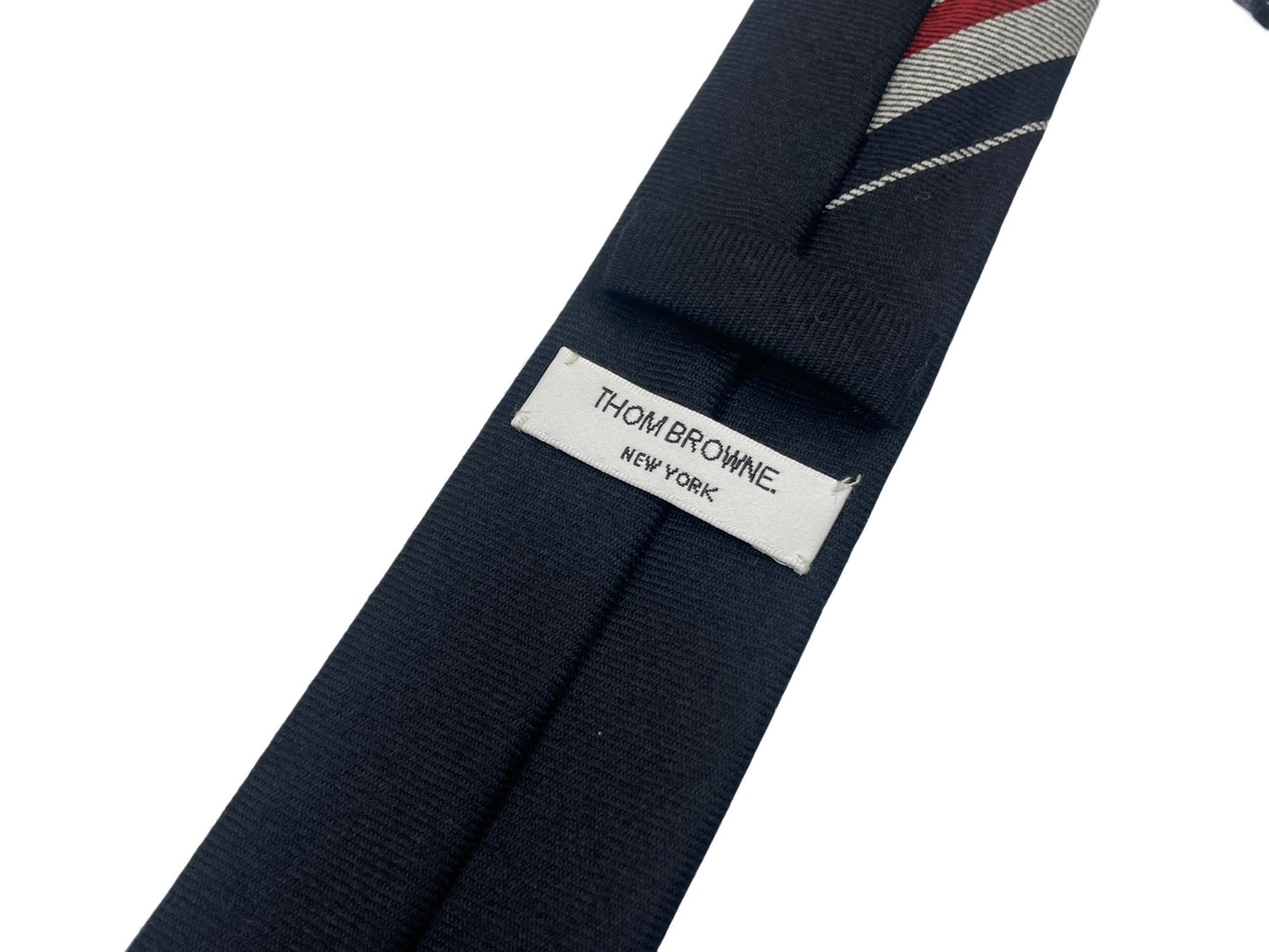 Thom Browne Classic Tie