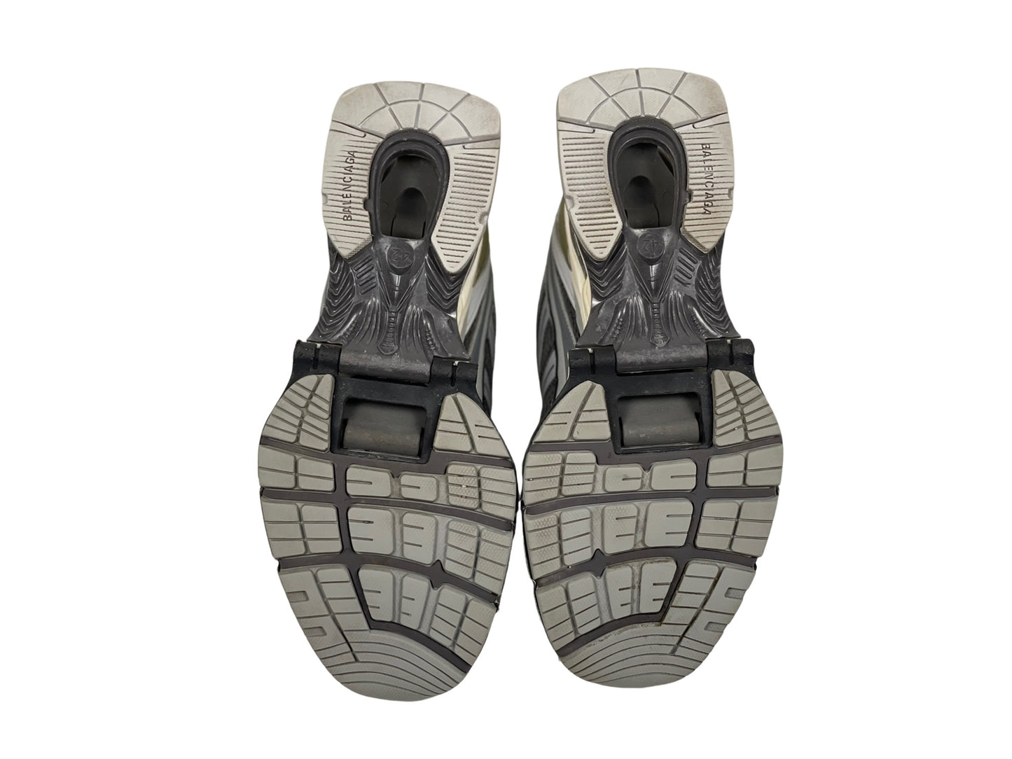 Balenciaga X-Pander Sneakers Gray