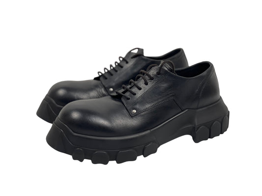 Rick Owens Bozo Tractor Derby Shoes