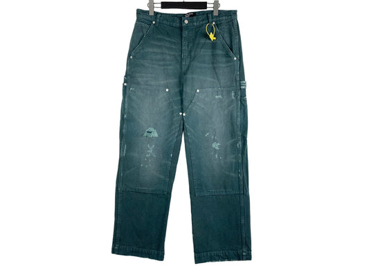 Enfants Riches Deprimes Double Knee Paint Pants