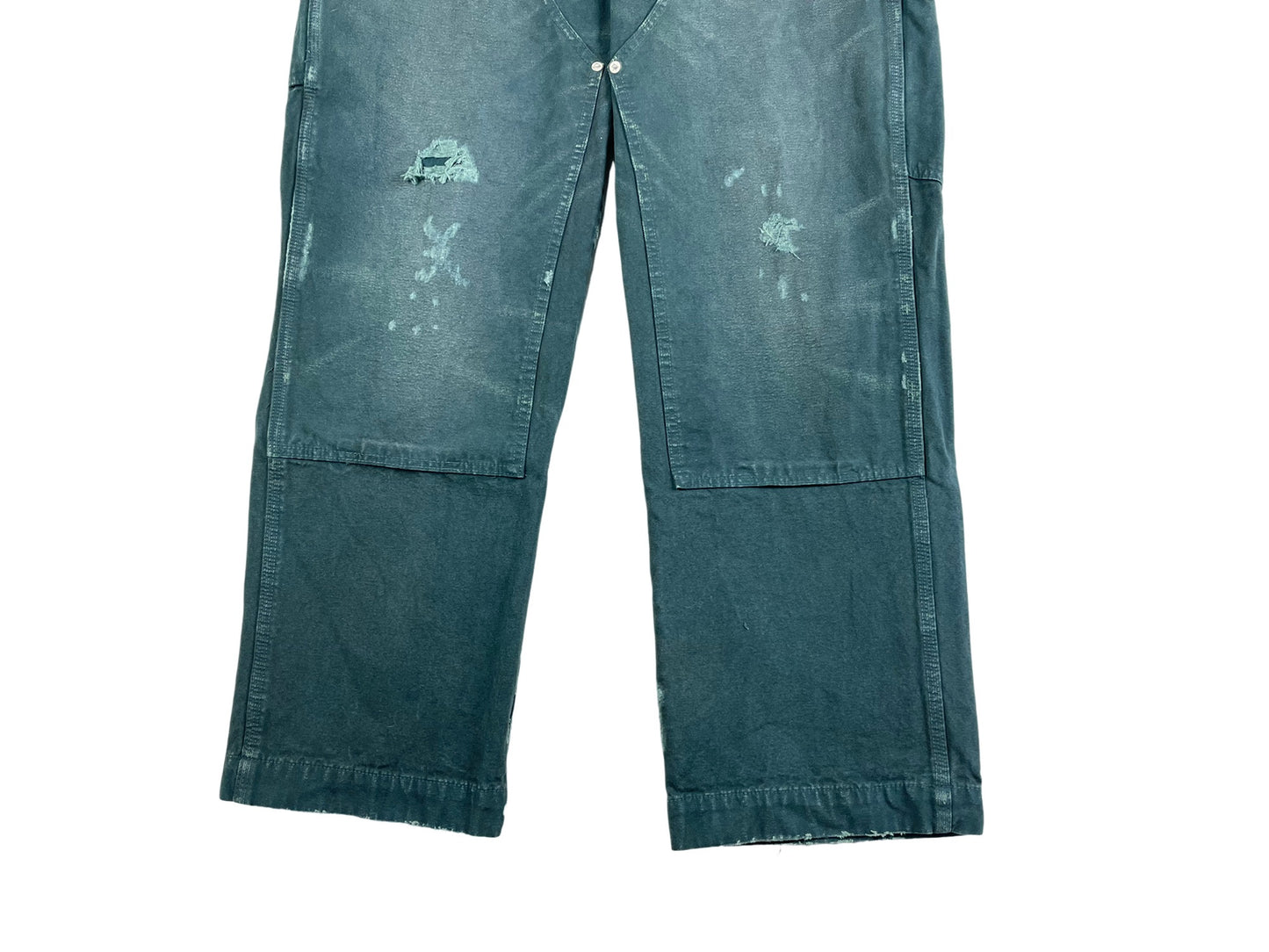 Enfants Riches Deprimes Double Knee Paint Pants
