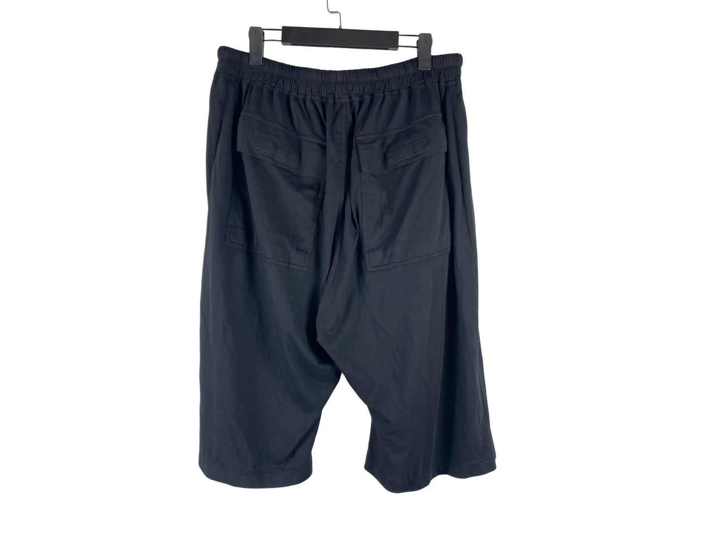 Rick Owens DRKSHDW MT Drawstring Pods Shorts SS20