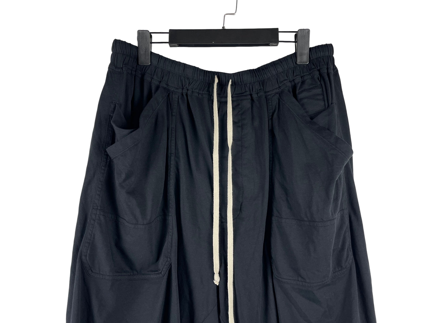 Rick Owens DRKSHDW MT Drawstring Pods Shorts SS20