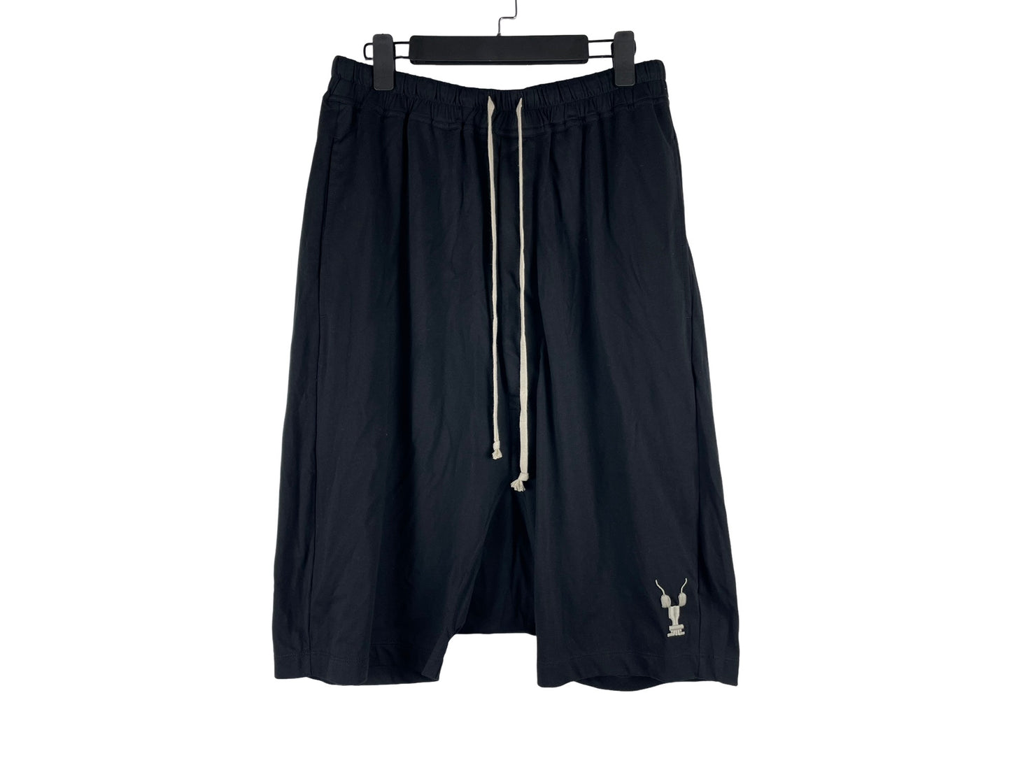 Rick Owens DRKSHDW Embroidered Pods Shorts SS17