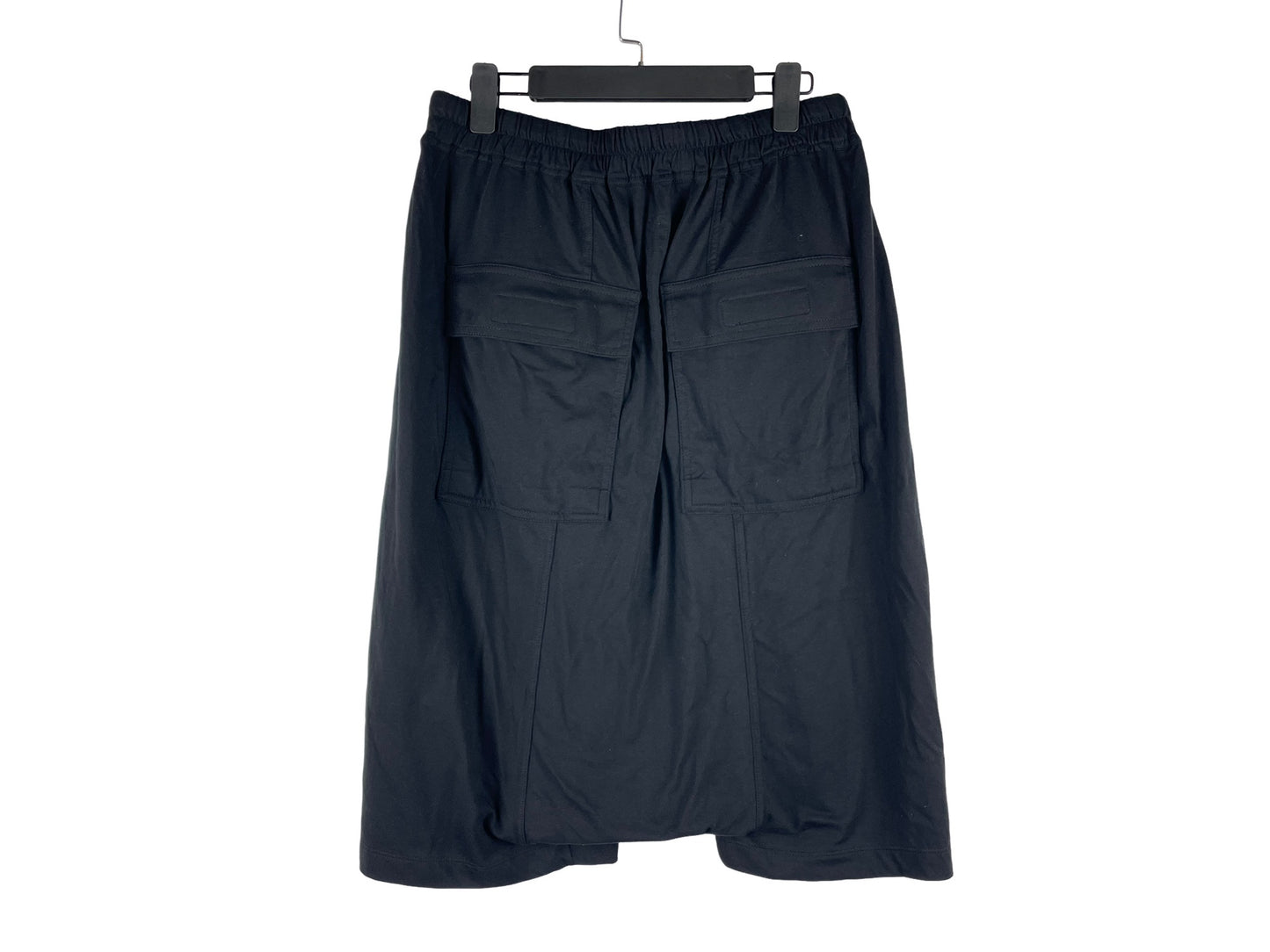 Rick Owens DRKSHDW Embroidered Pods Shorts SS17