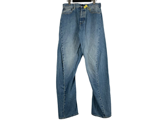 Maison Margiela Diagonal Seam Jeans