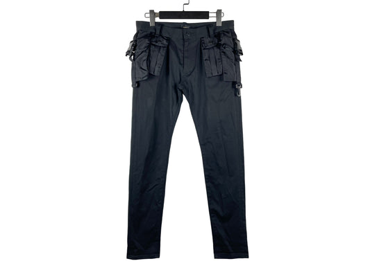 Undercover Military Waist Bag Cargo Pants SS15