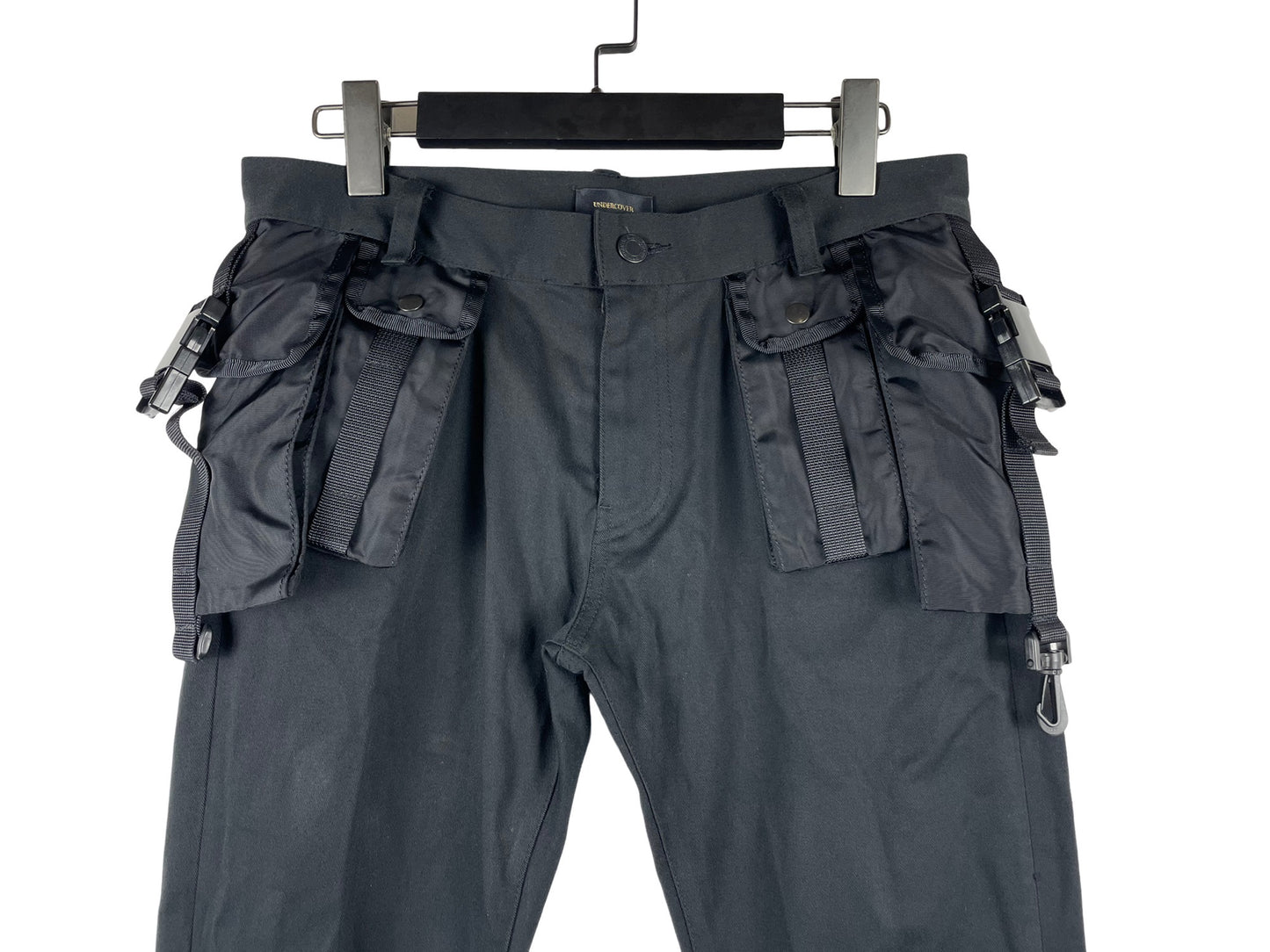 Undercover Military Waist Bag Cargo Pants SS15