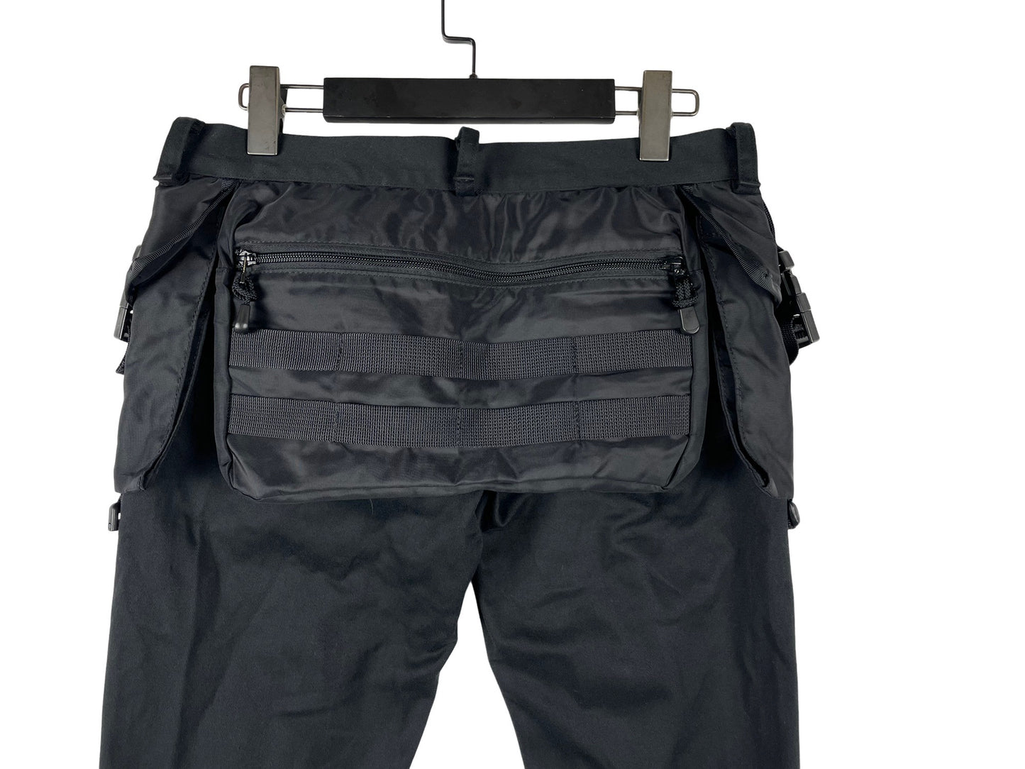 Undercover Military Waist Bag Cargo Pants SS15