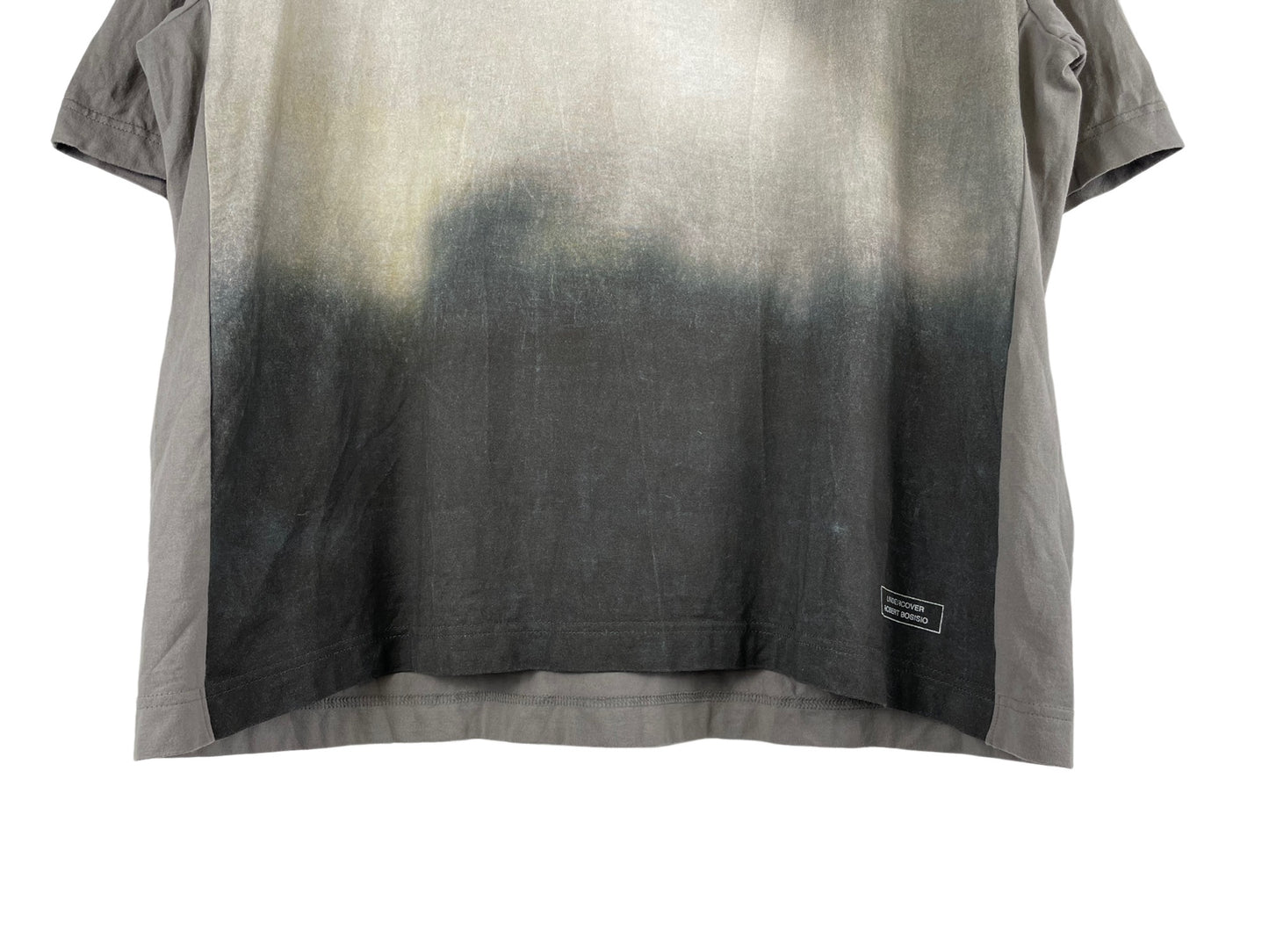 Undercover Printed T-Shirt 25SS