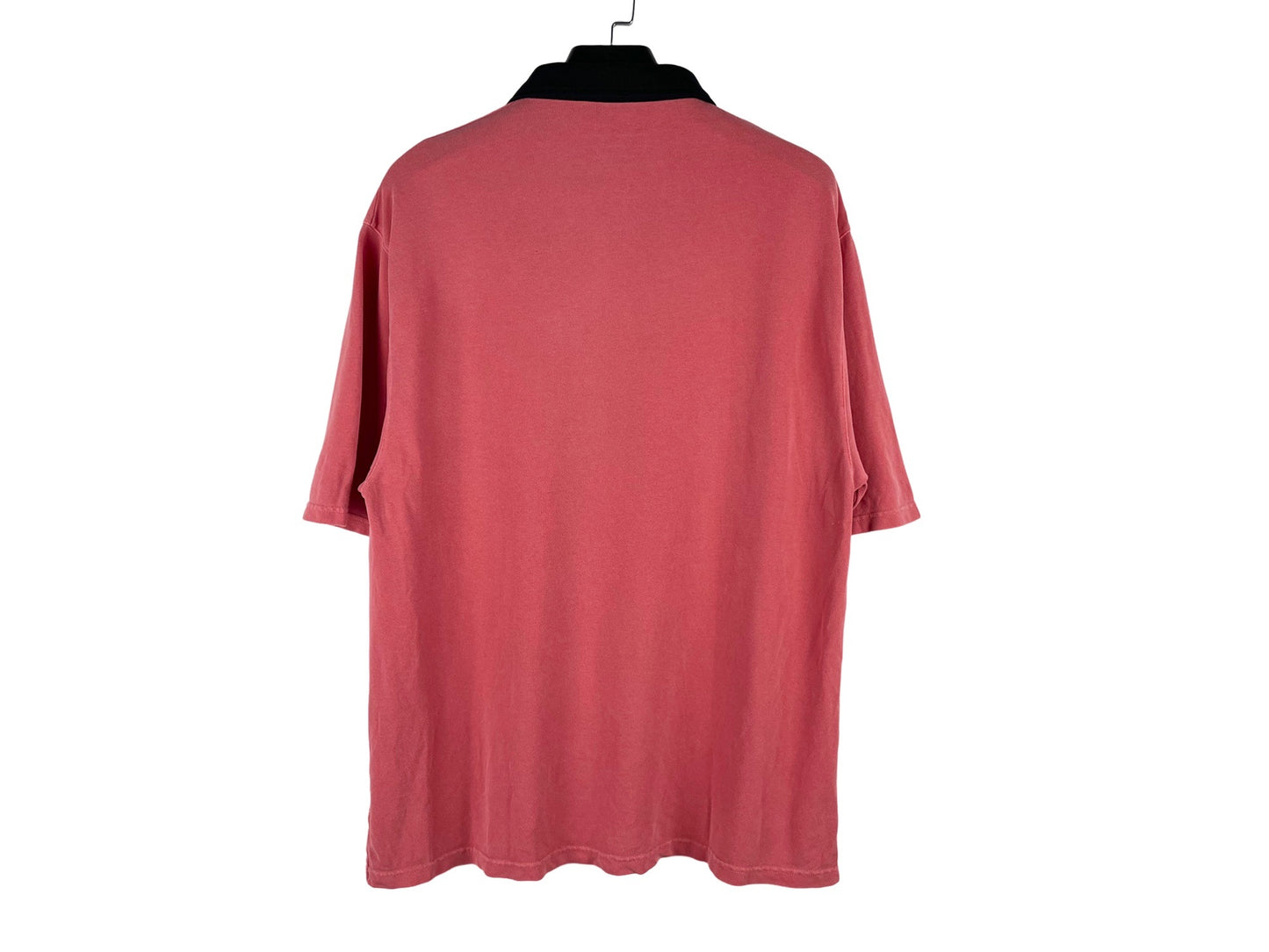 Martine Rose Oversized Washed Polo Shirt