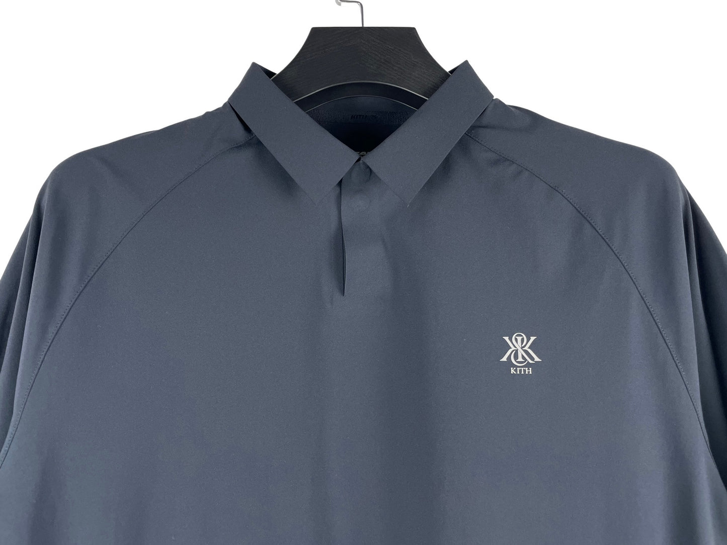 Kith Short Sleeve Honors Polo T-Shirt