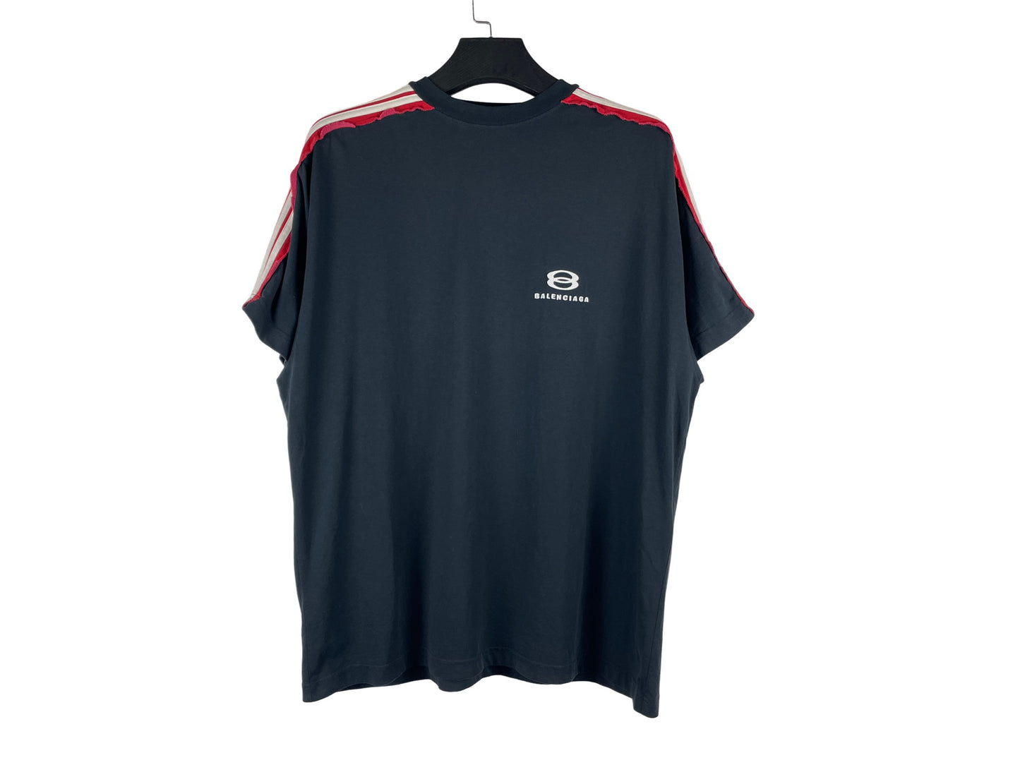 Balenciaga Unity Sports Icon Oversized T-Shirt SS25