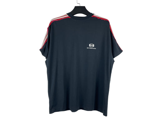 Balenciaga Unity Sports Icon Oversized T-Shirt SS25