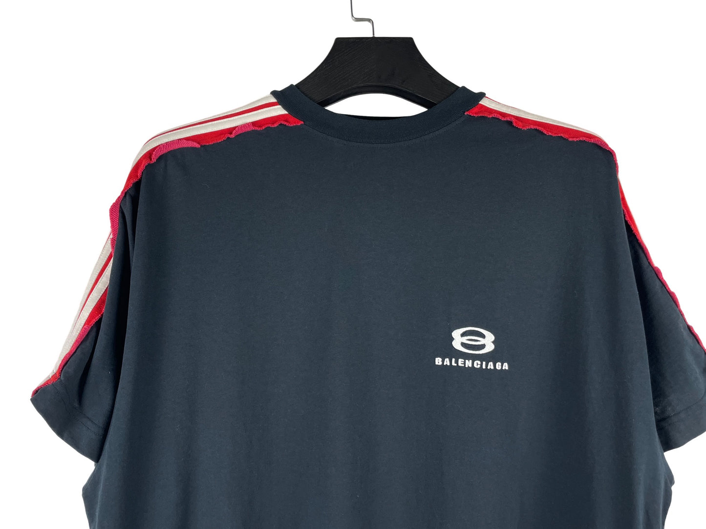 Balenciaga Unity Sports Icon Oversized T-Shirt SS25