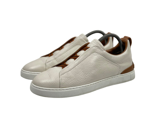 Zegna Triple Stitch Casual Shoes