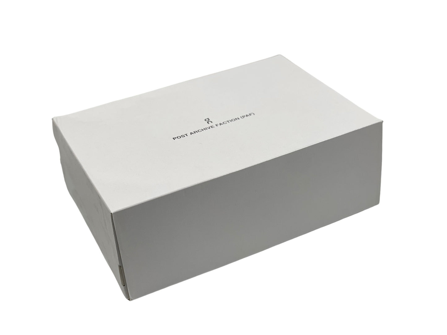 On Cloud x Post Archive Faction Cloudmonster 2 Sneakers