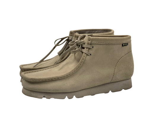 Beams x Clarks Gore-Tex Wallabee Shoes