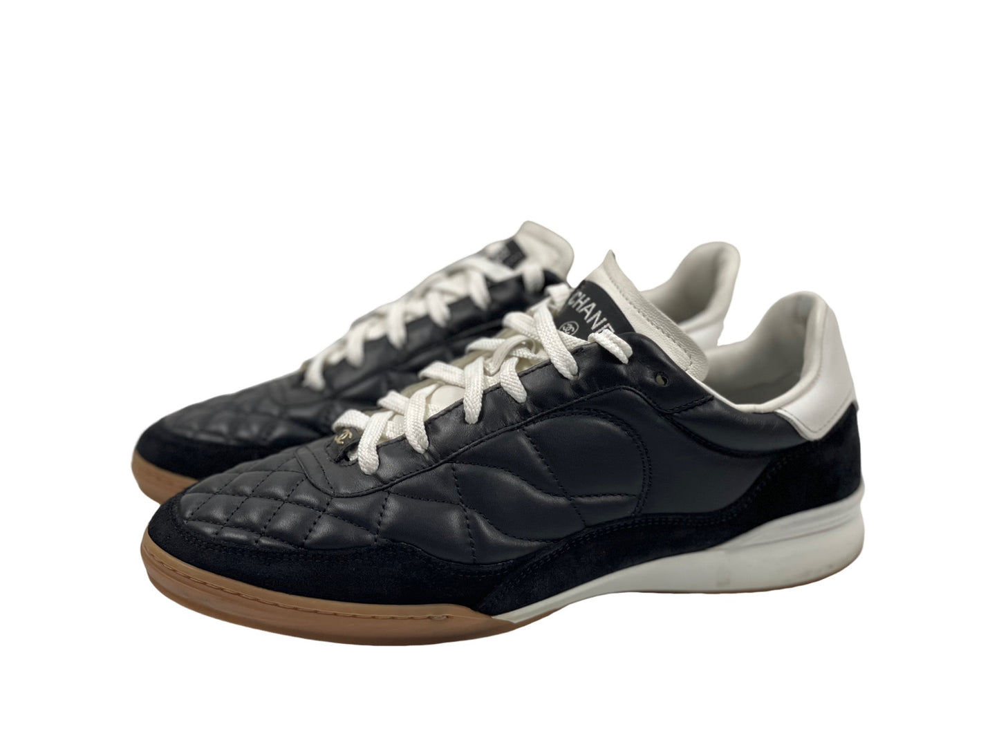 Chanel 23K Trainer Sneakers