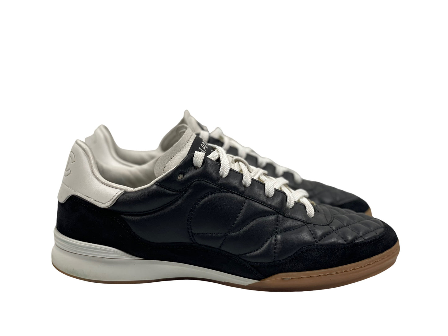 Chanel 23K Trainer Sneakers