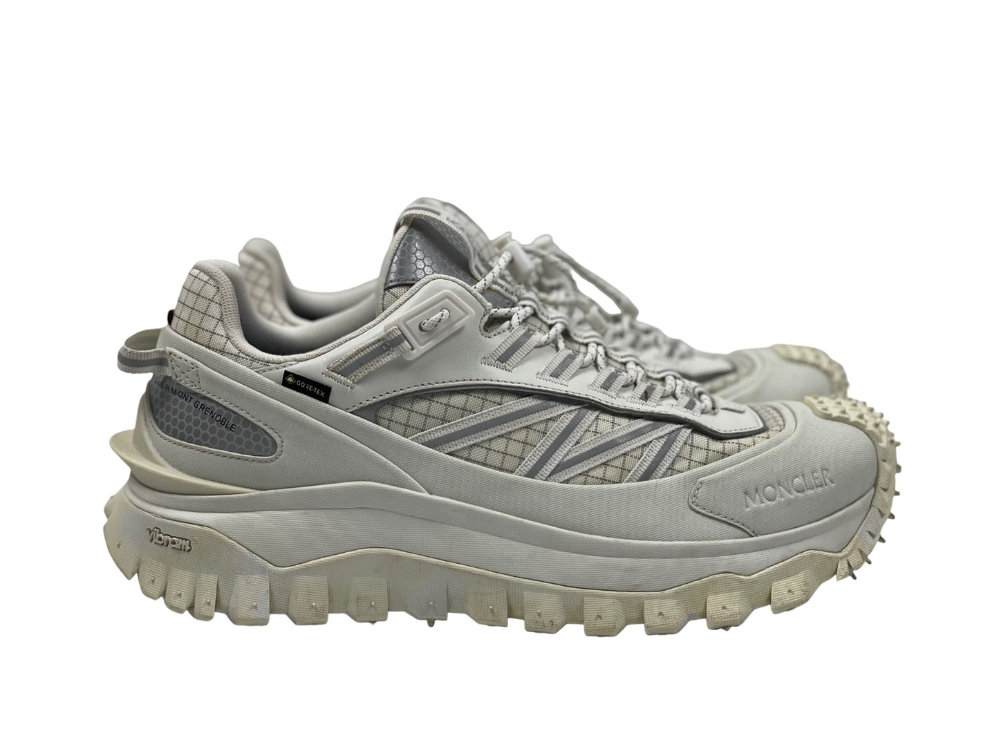 Moncler Trailgrip Hiking Boots