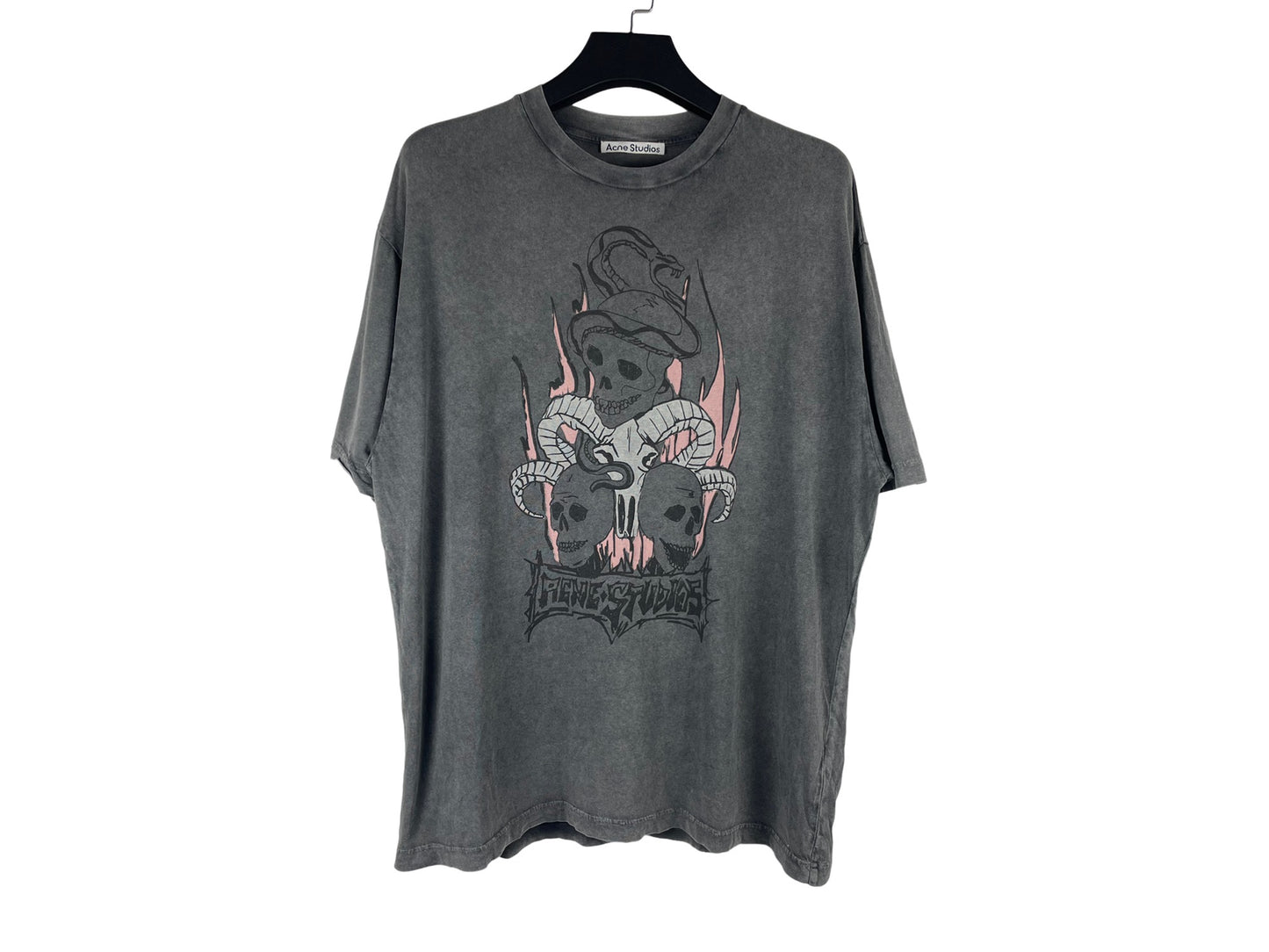 Acne Studios Print T-Shirt