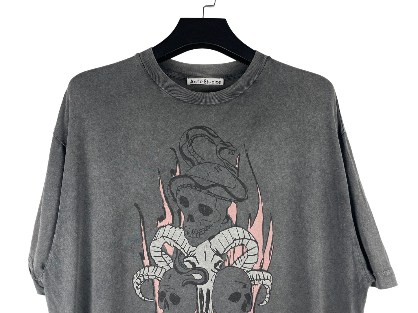 Acne Studios Print T-Shirt