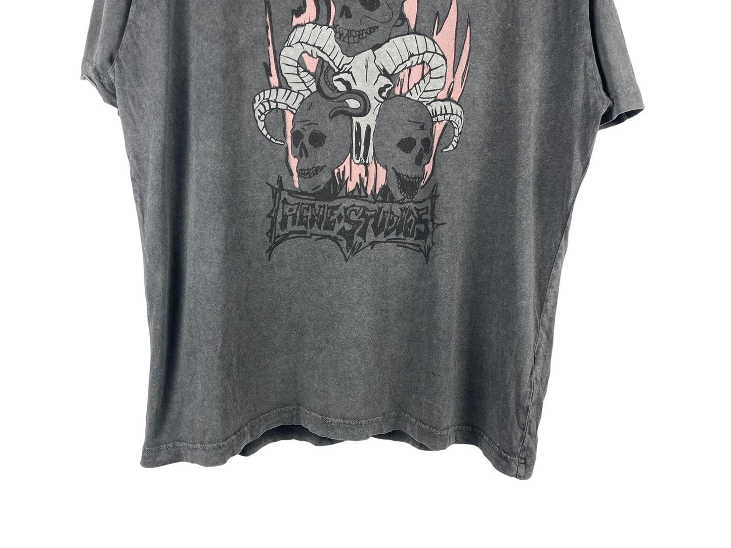 Acne Studios Print T-Shirt