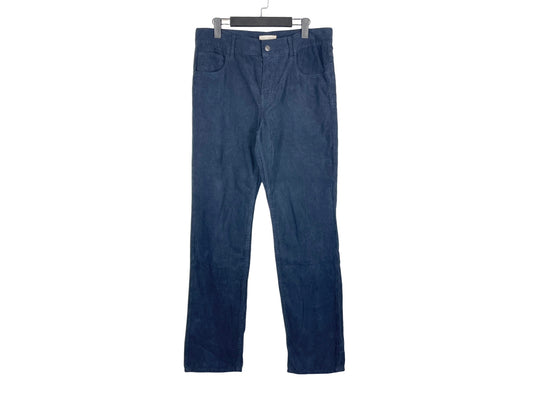 The Row Tarley Corduroy Straight Leg Pants