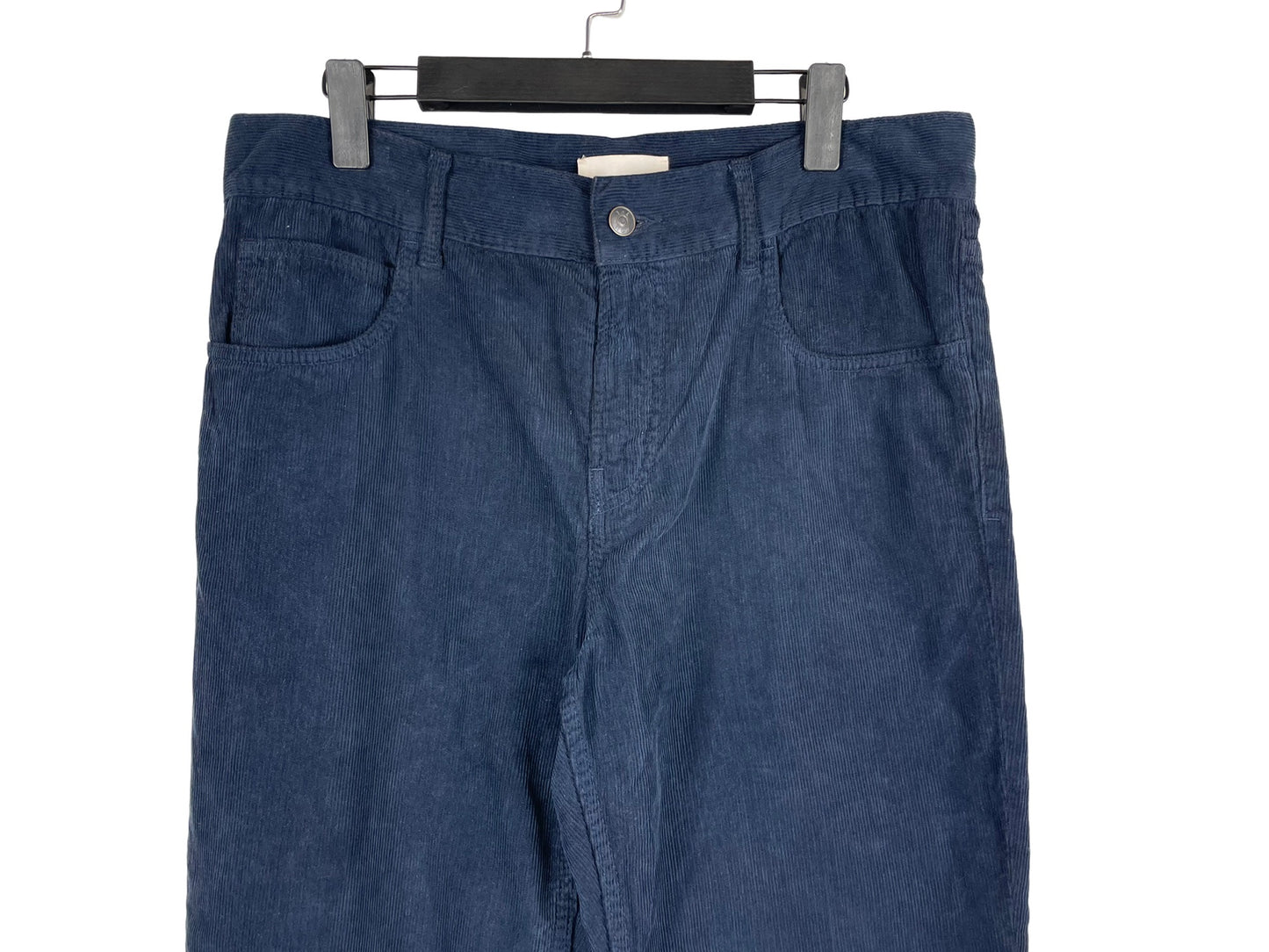 The Row Tarley Corduroy Straight Leg Pants