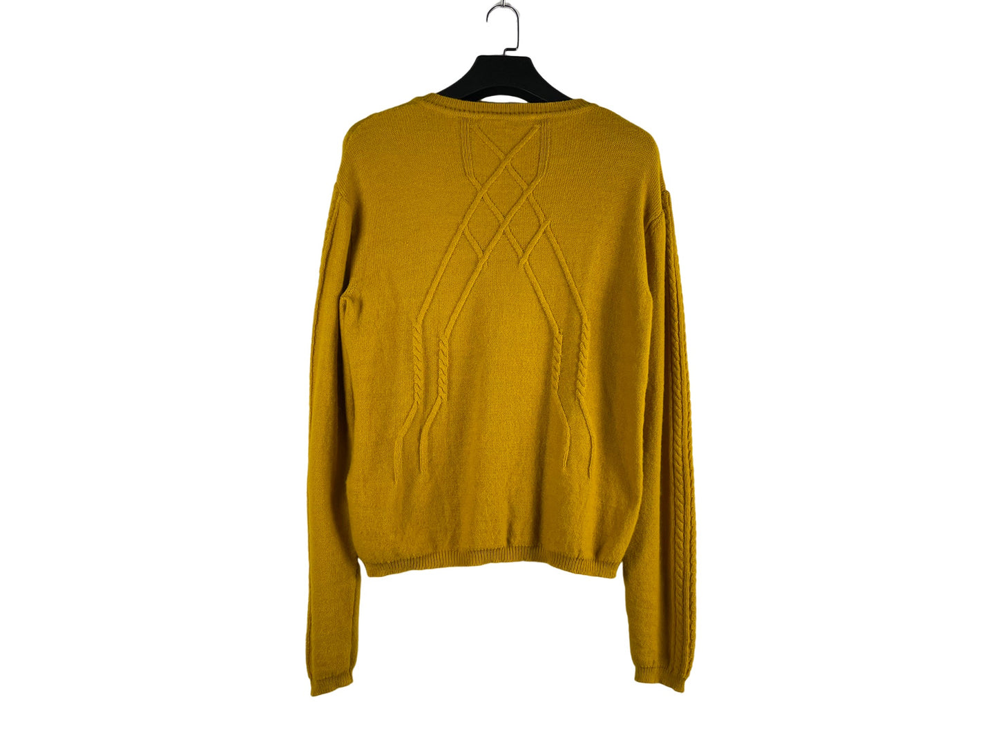 Kiko Kostadinov Lace-Up Sweater SS22