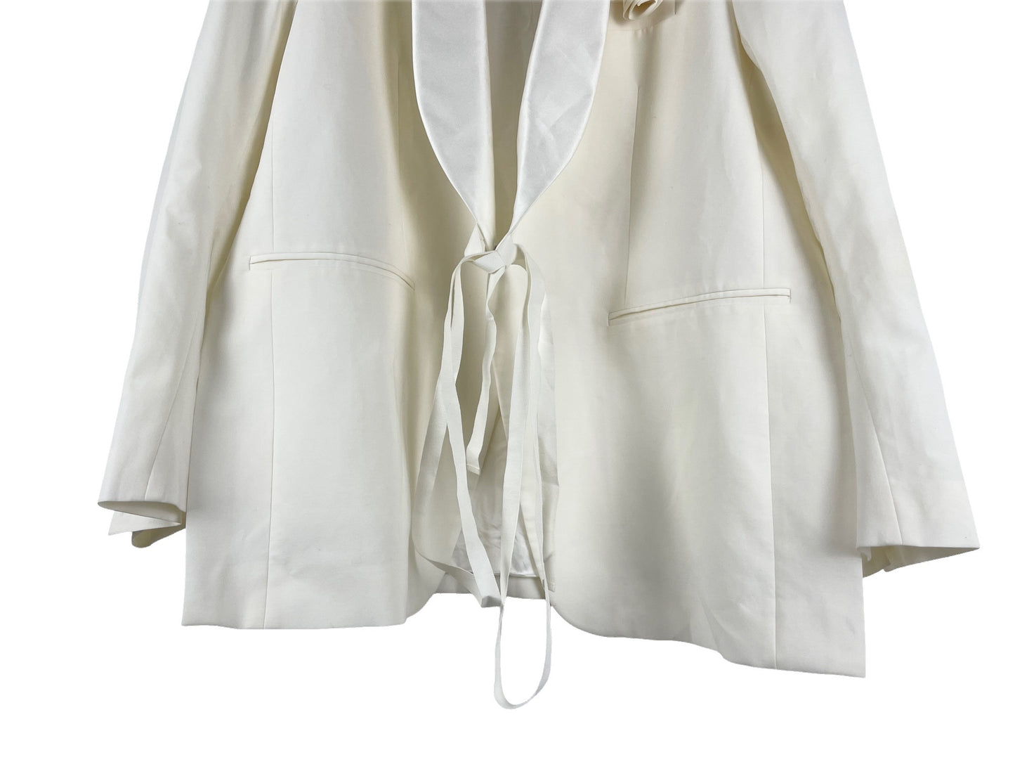 Maison Margiela MM6 Flower Blazer SS20