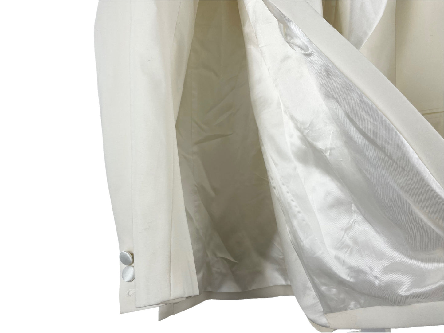 Maison Margiela MM6 Flower Blazer SS20